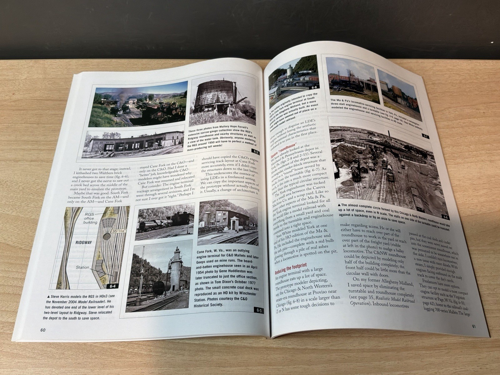 Realistic Model Railroad Building Blocks: An Introduction To Layout Design Eleme