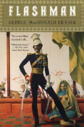 Flashman: A Novel – Paperback By Fraser, George MacDonald – GOOD