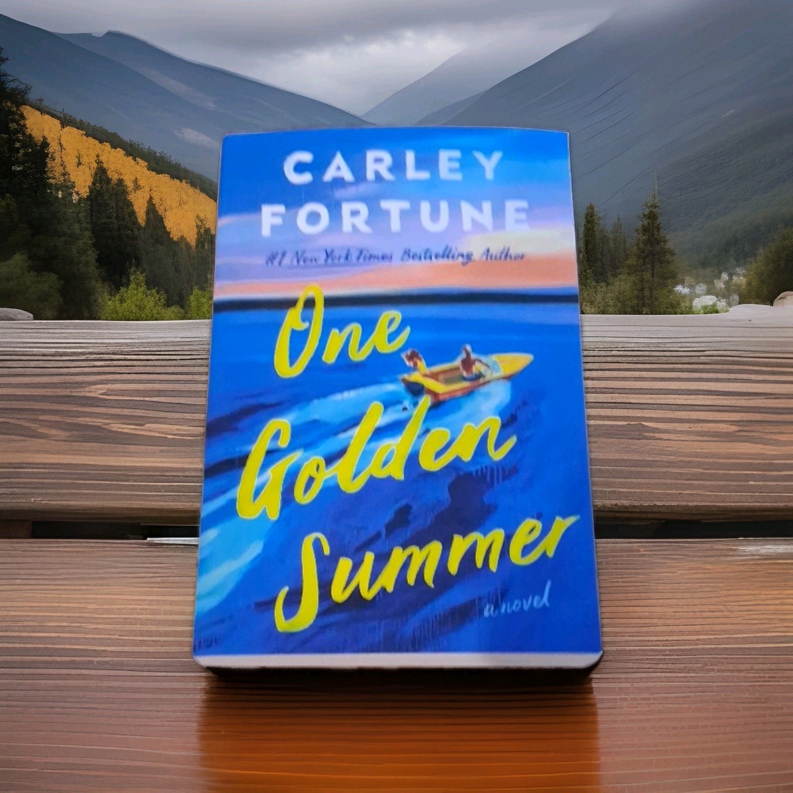 One Golden Summer