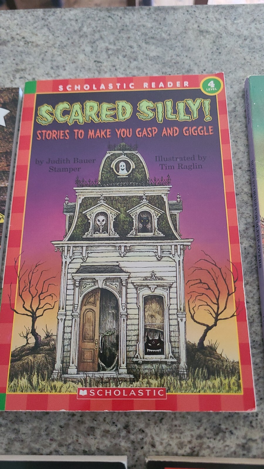 80s 90s Scary Stories LOT Dark Room Halloween Spooky Scholastic