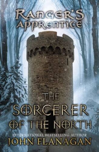The Sorcerer of the North: Book Five (Ranger’s Apprentice) – Paperback – GOOD