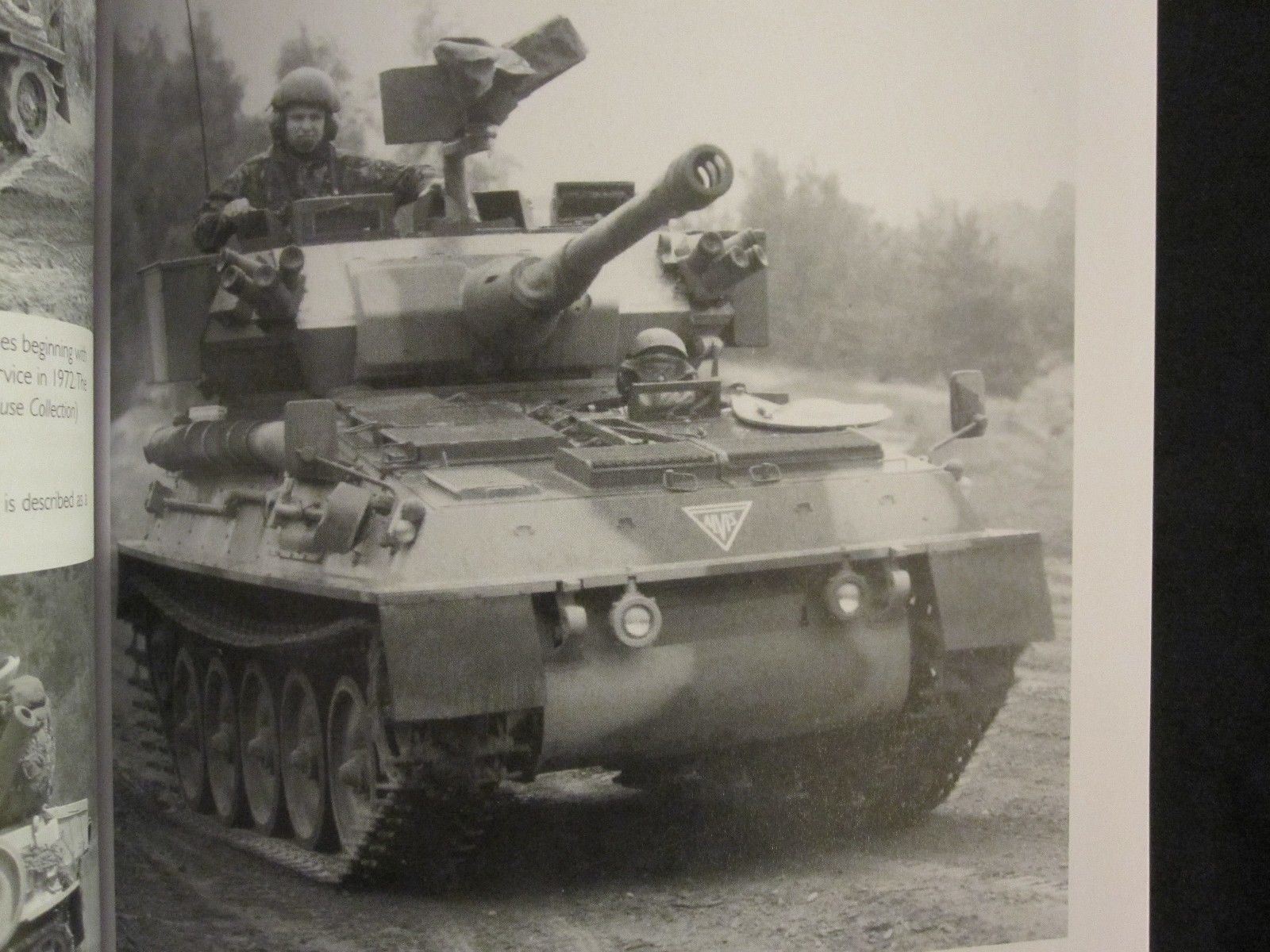 British Tanks – 1945 to the Present Day – 128 pages, 150 photographs