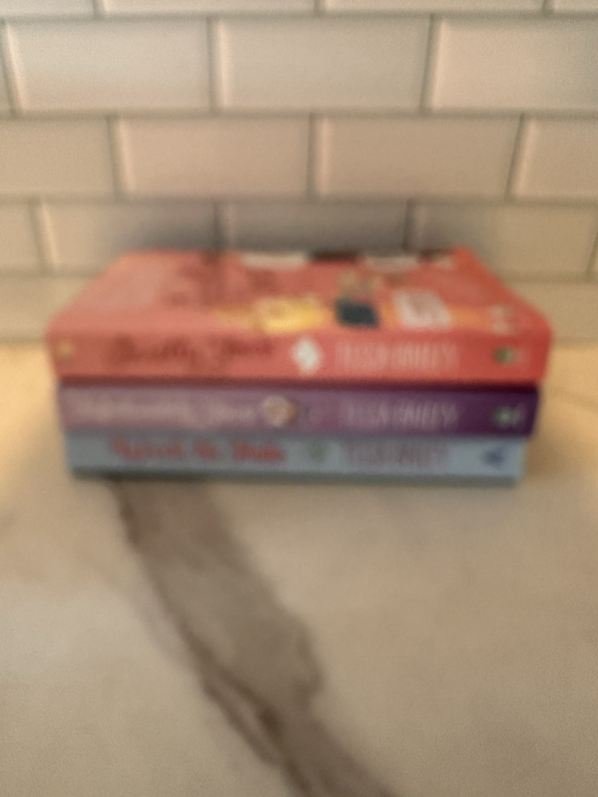 Tessa Bailey Lot Of 3 Paperbacks Romance