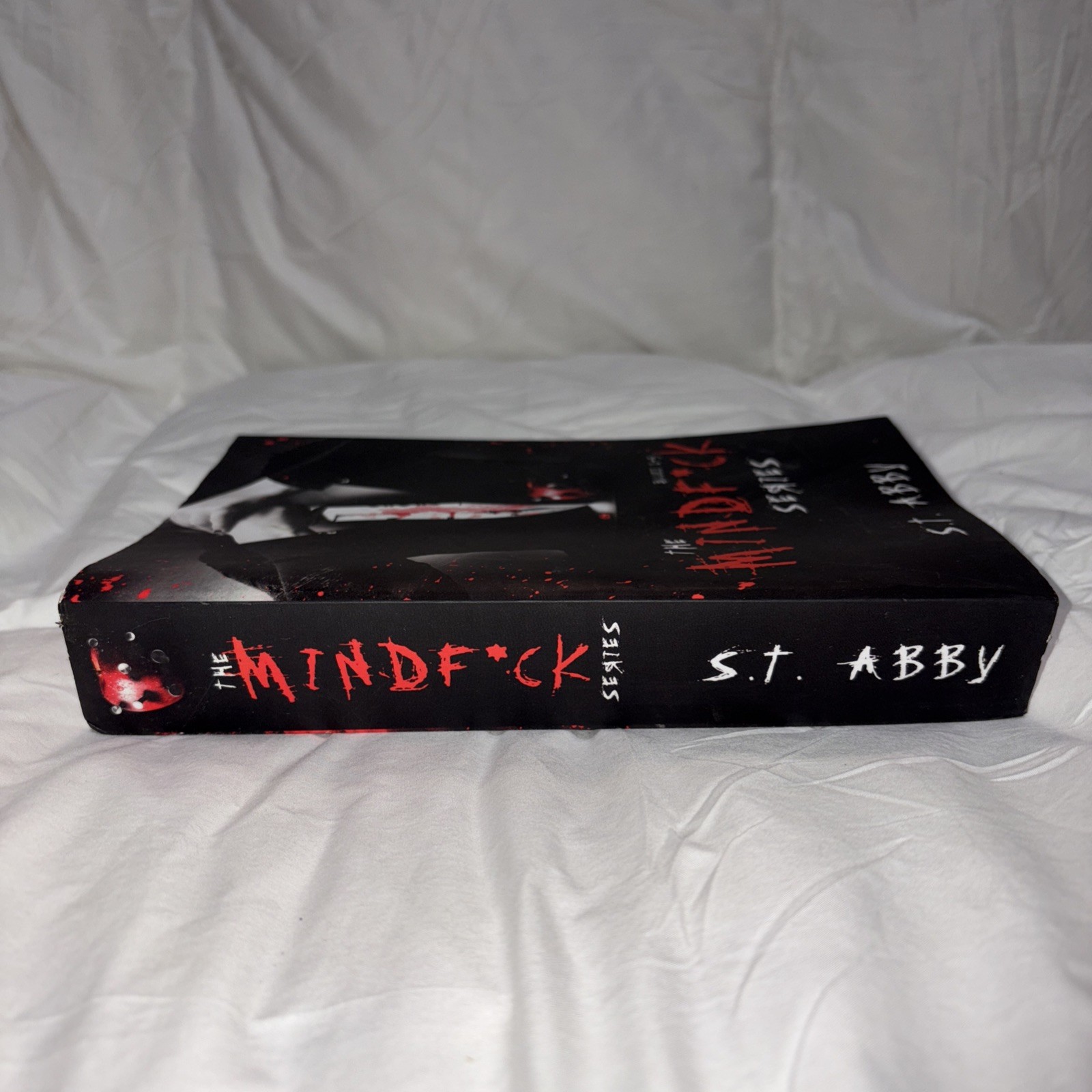 The Mindfuck Series by S. T. Abby Paperback.