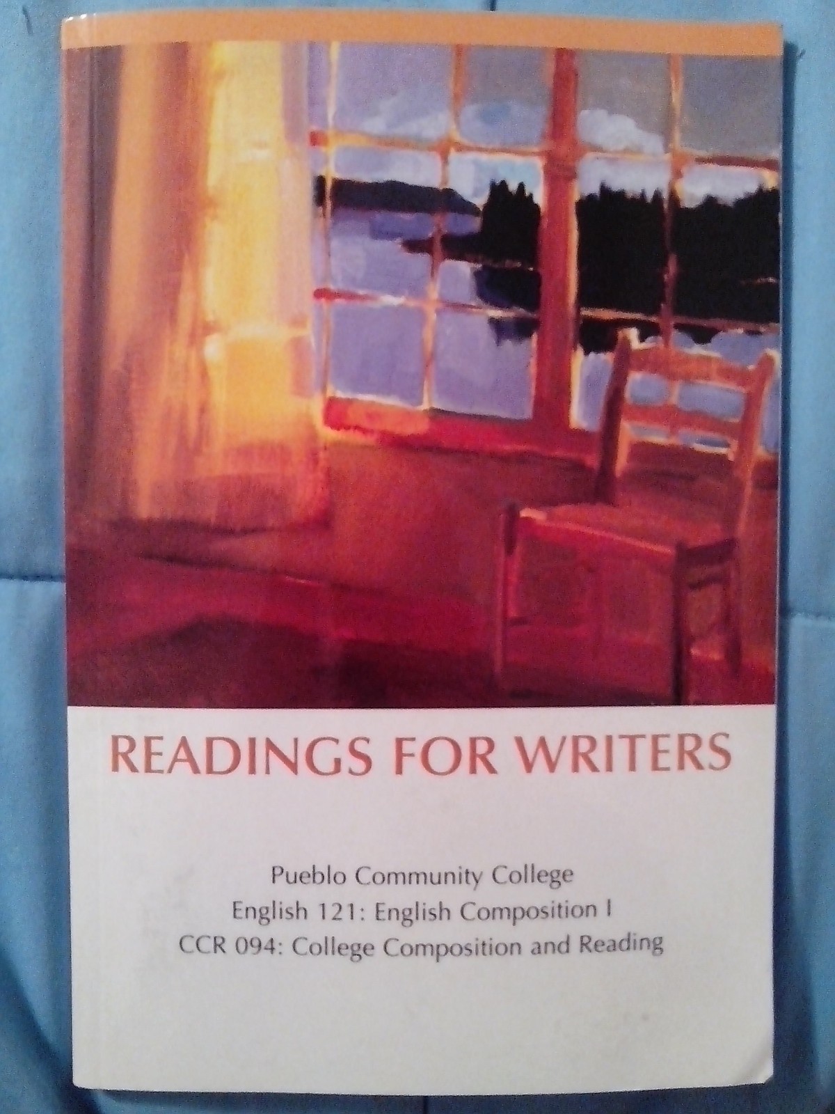 Readings for Writers