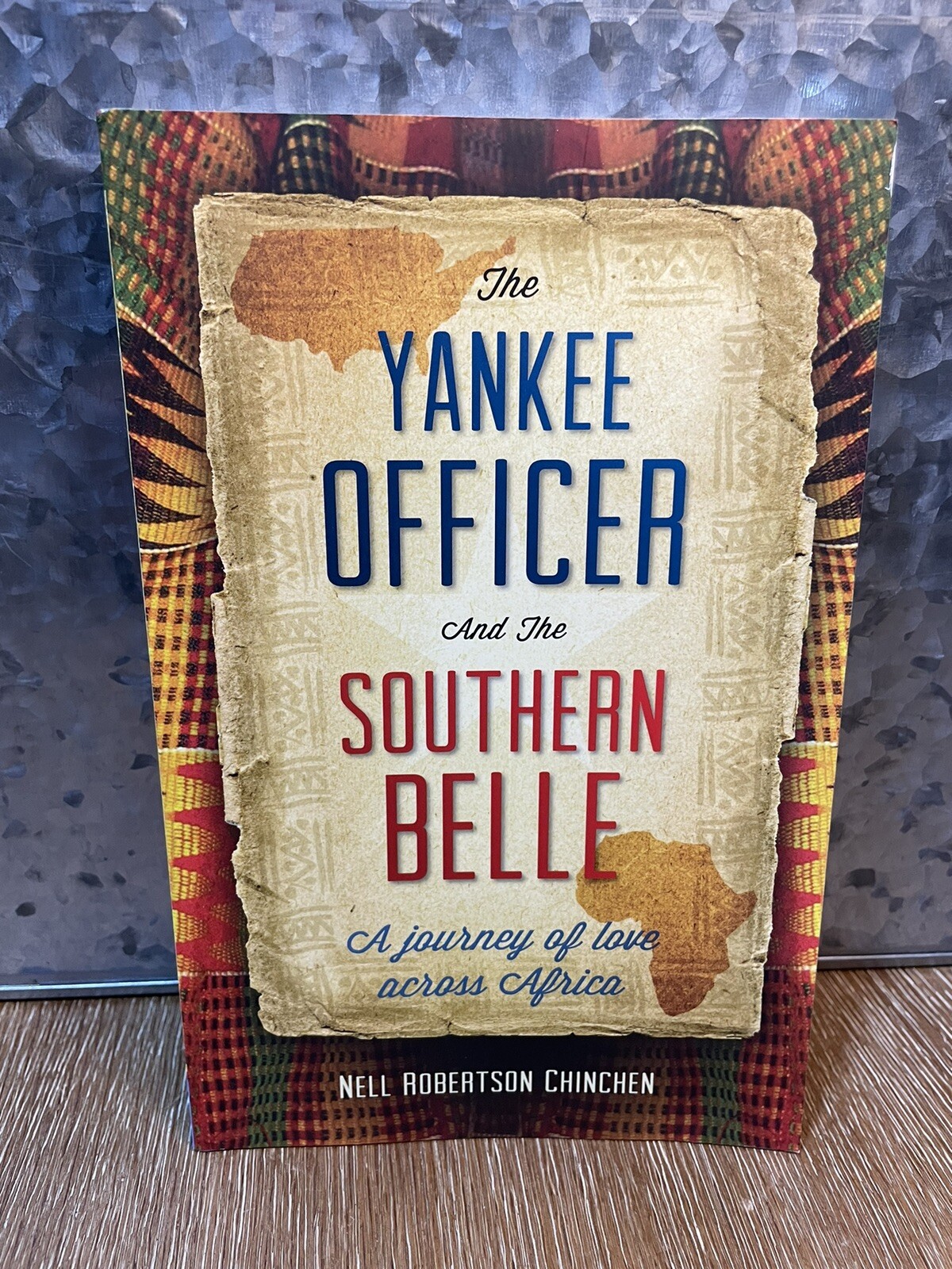 The Yankee Officer & the Souther… by Nell Robertson Chinc Paperback / softback