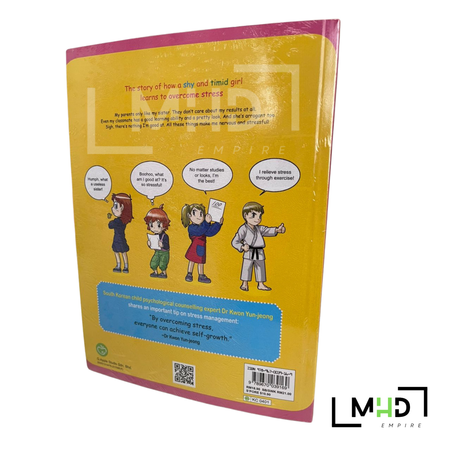 As I Grow Up Series (Educational Comic Books) – Full Set – Free Shipping