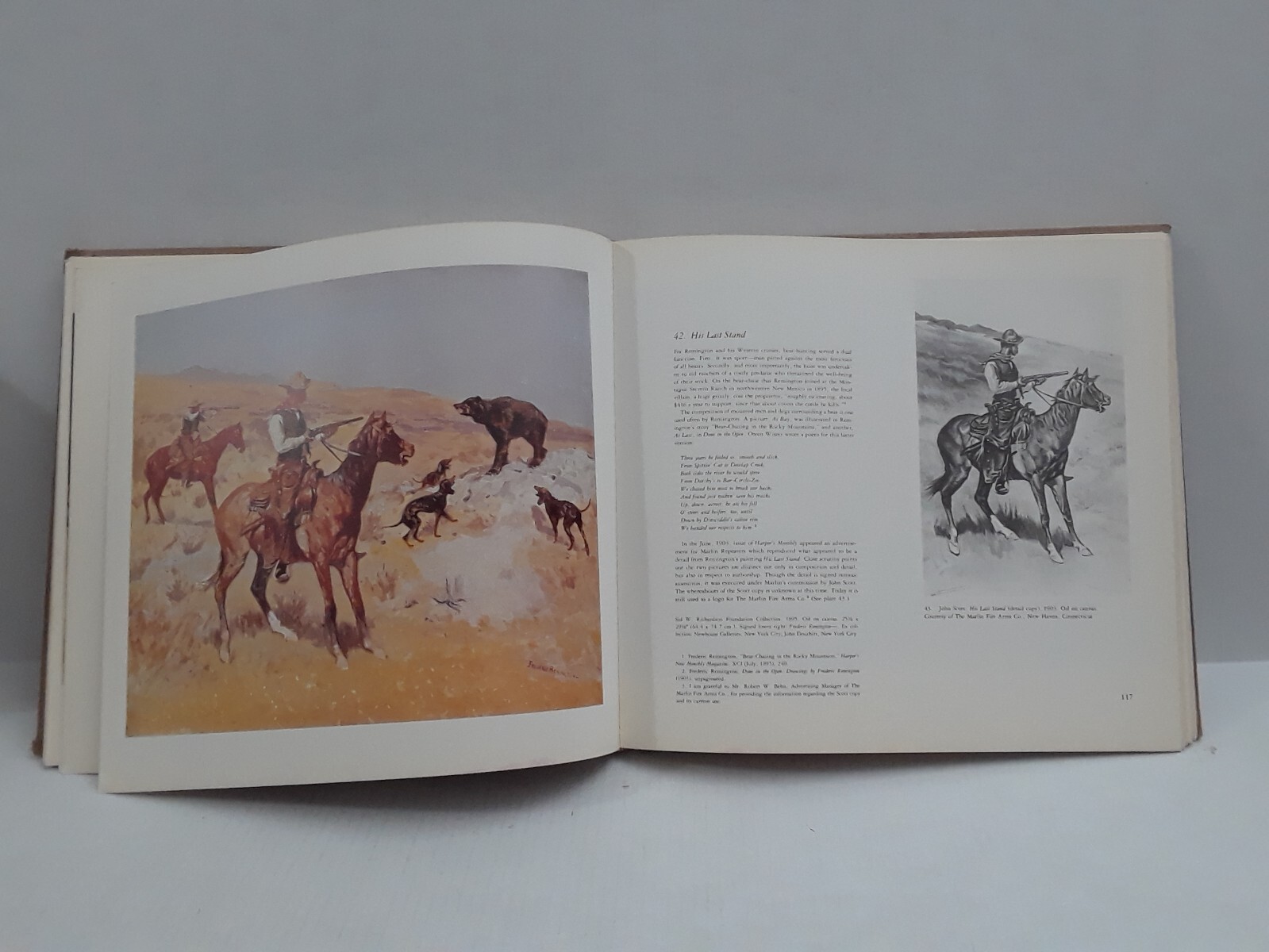 FREDERICK REMINGTON by Peter Hassrick 1973 HC Illustrated 13.5 x 12.25 in