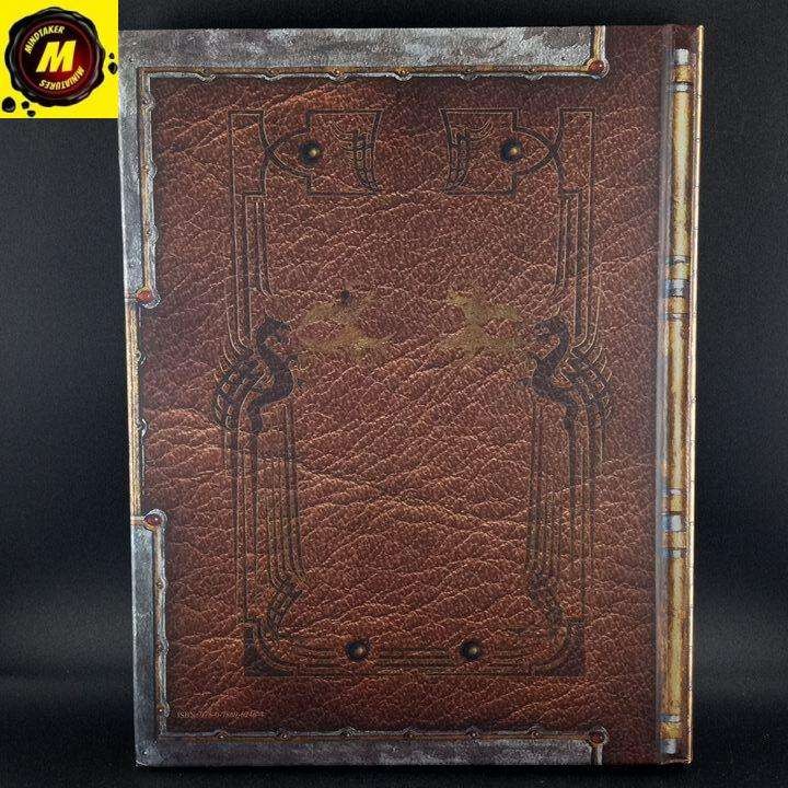 Premium Player’s Handbook – Core Rulebook I with Errata (v.3.5) (Foil Hardcov…