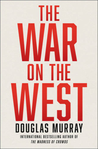 The War on the West – Hardcover By Murray, Douglas – GOOD