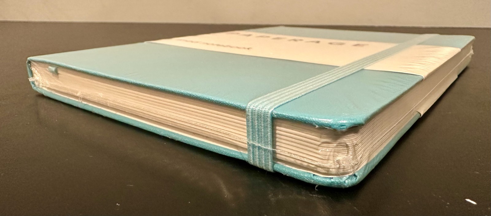 Paperage Lined Notebook 160 Pages 5.7″ x 8″ Blue *NEW & SEALED*