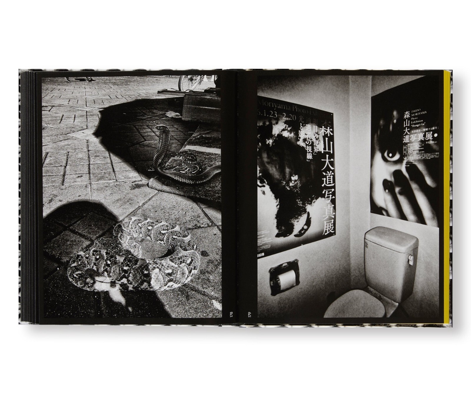 A RETROSPECTIVE by Daido Moriyama 288 pages PRESTEL PUBLISHING 2023 From Japan