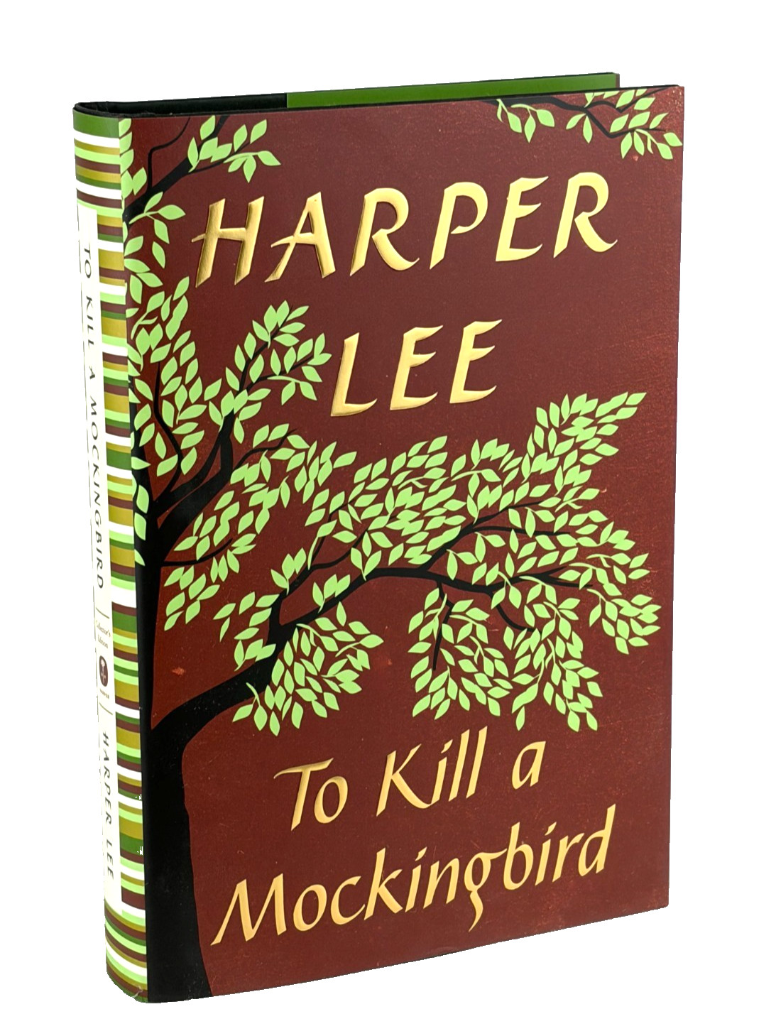 TO KILL A MOCKINGBIRD by Harper Lee Hardcover Collector’s Edition *Brand New*