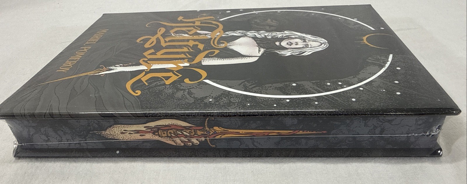 Bookish Box HELFYRE Exclusive Luxe Edition Mariel Pomeroy Special Edition SEALED