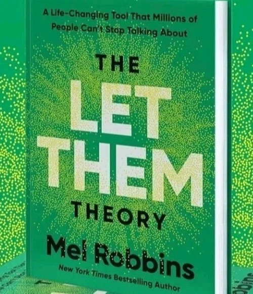 Let Them Theory : A Life-Changing Tool That Millions of People Can’t Hardcover