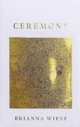 Ceremony – Paperback, by Brianna Wiest – Very Good q