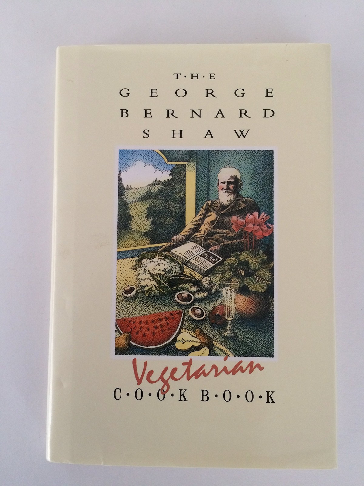 George Bernard Shaw Vegetarian Cook Book