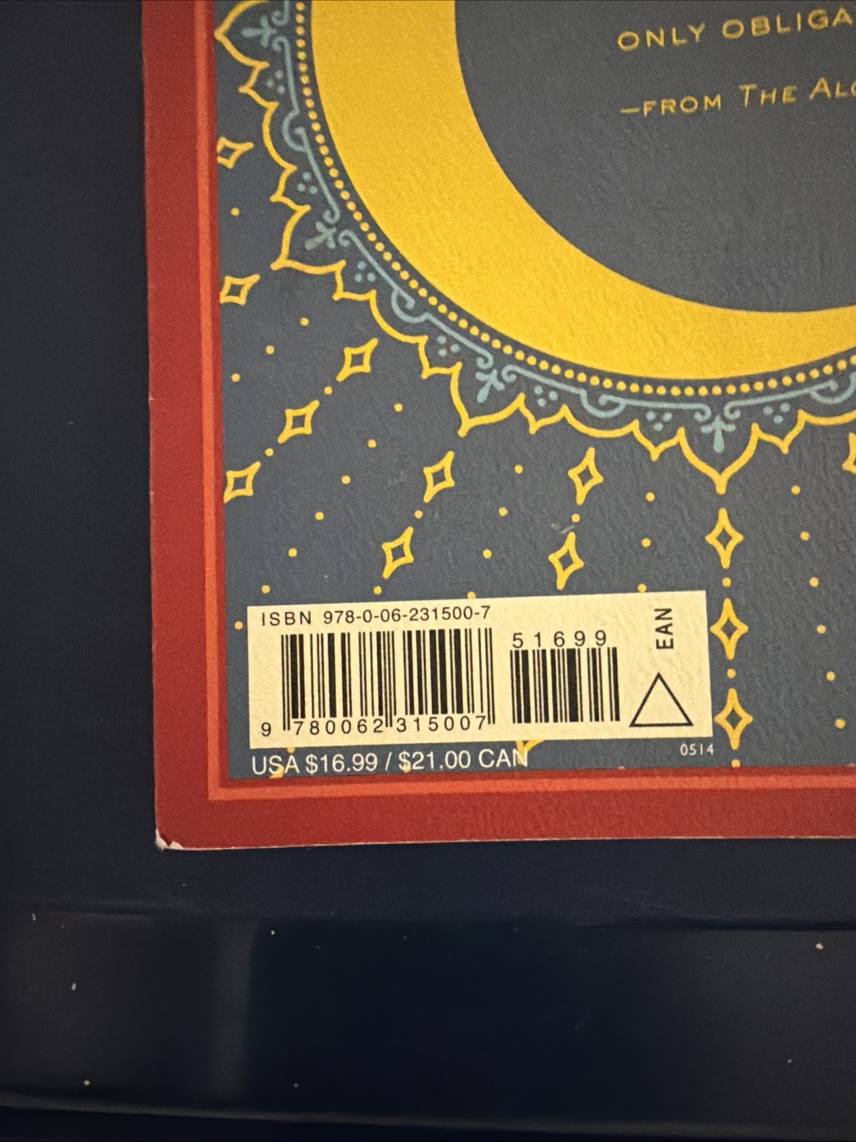 Alchemist : 25th Anniversary Edition by Paulo Coelho (2014)
