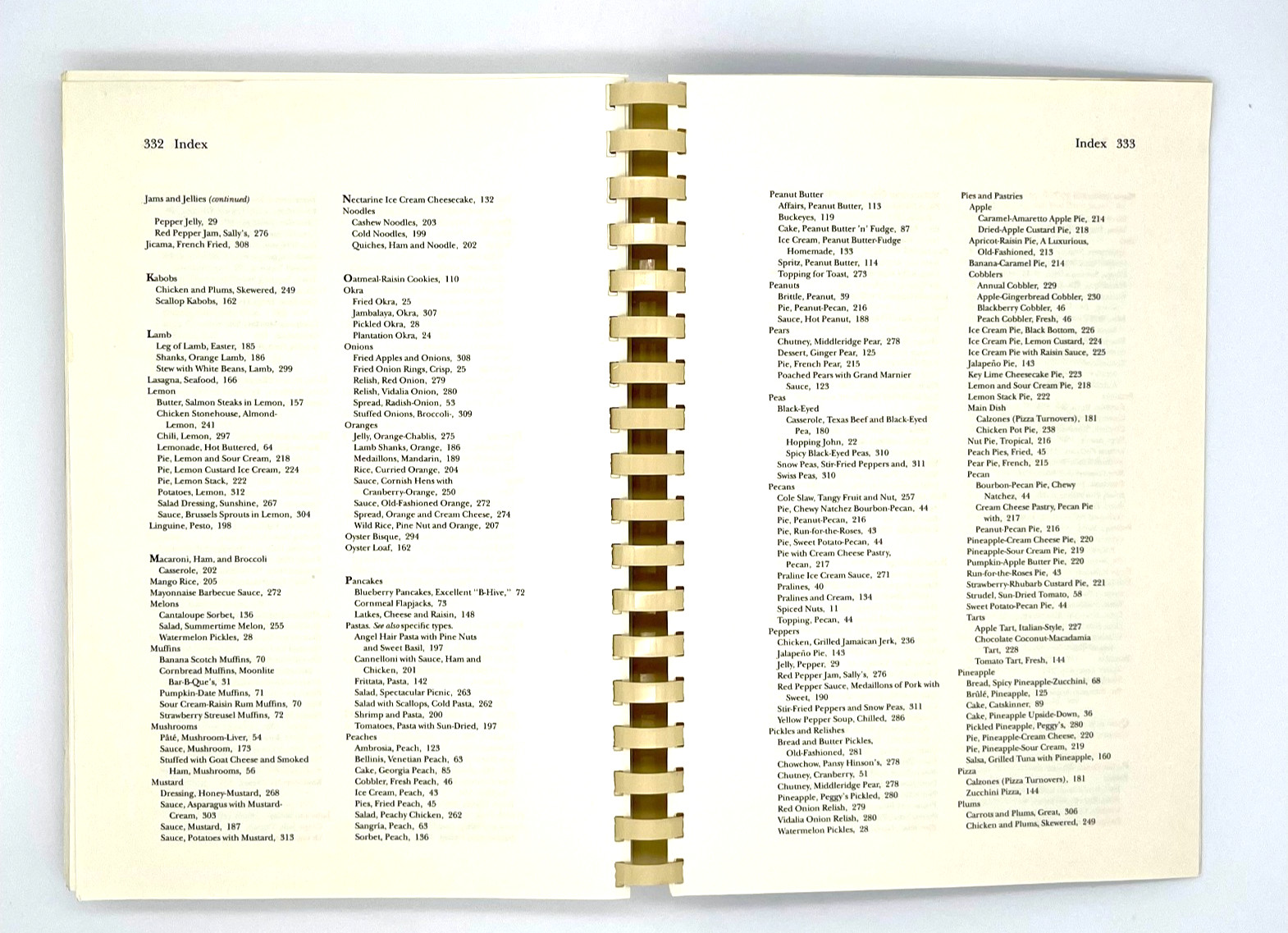 America’s Best Recipes Cookbook Hometown Collection Vintage 1993-336 pages