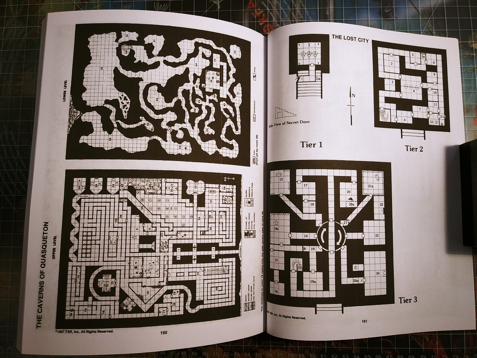 B1-9 In Search of Adventure – Dungeons & Dragons