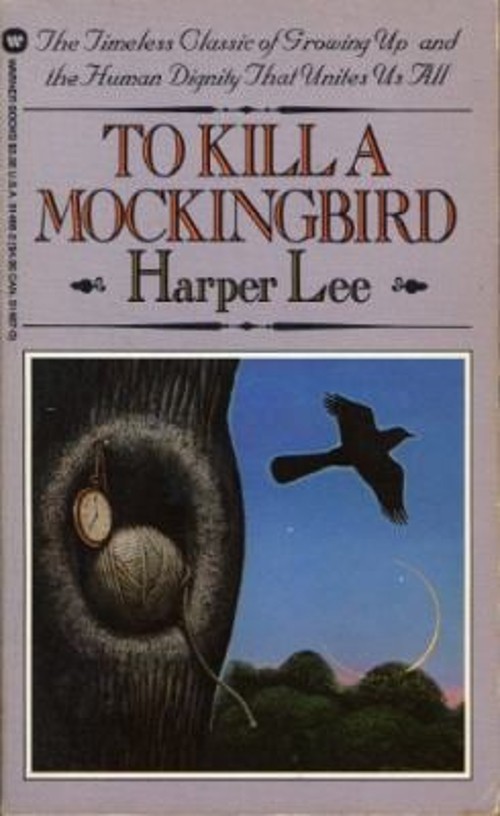 To Kill a Mockingbird Mass Market Paperbound Harper Lee