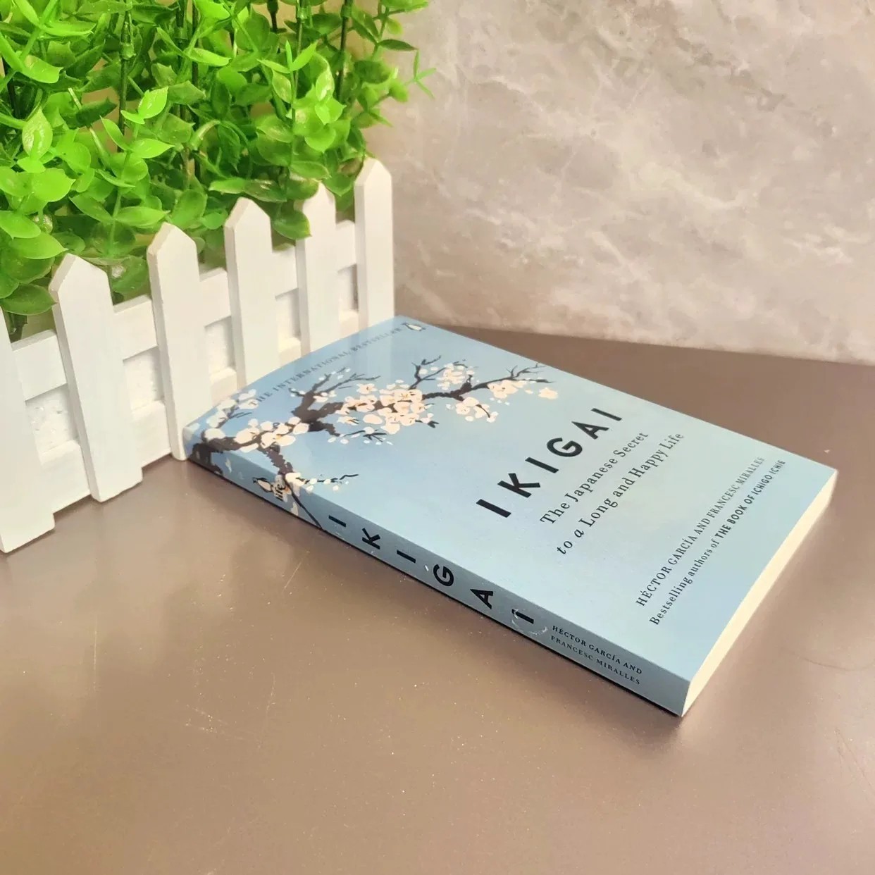 Ikigai: The Japanese secret to a long and happy life By Héctor García