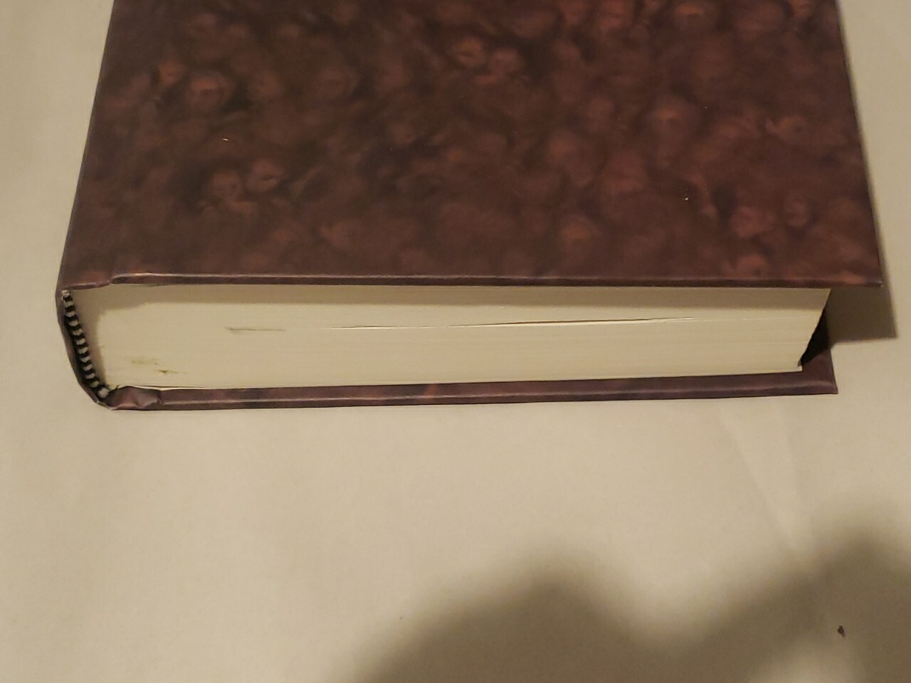 “The Amber Spyglass” 1st First Edition Signed Philip Pullman HC Book 3