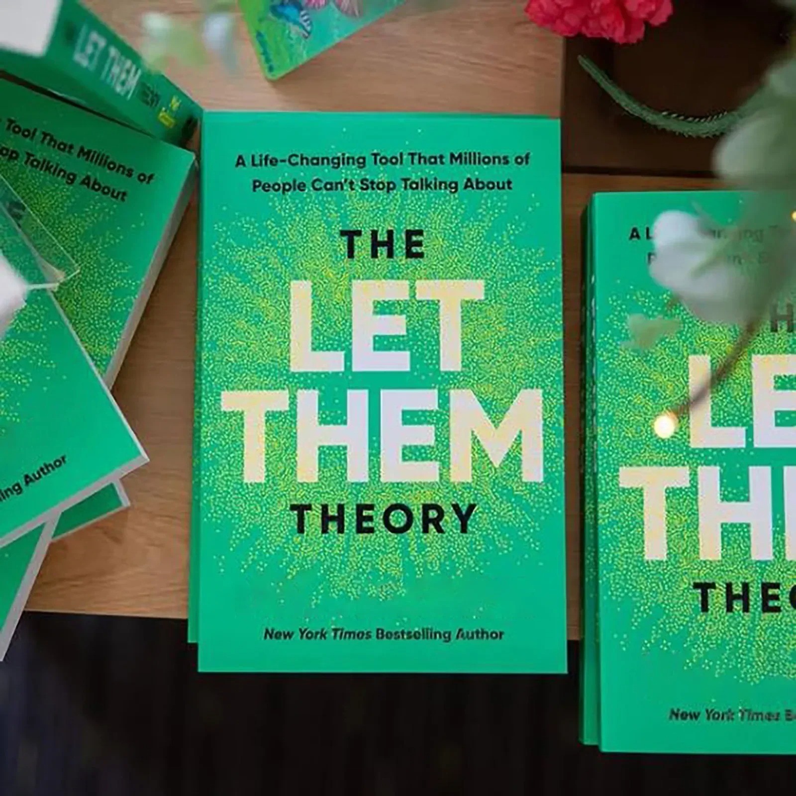 The Let Them Theory Reference Book Exploring