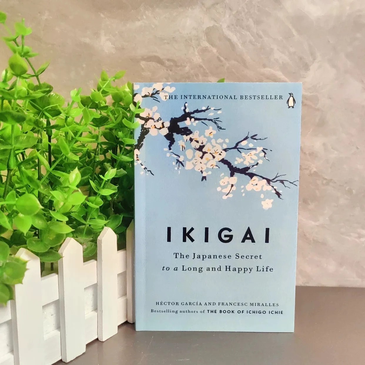 Ikigai: The Japanese secret to a long and happy life By Héctor García