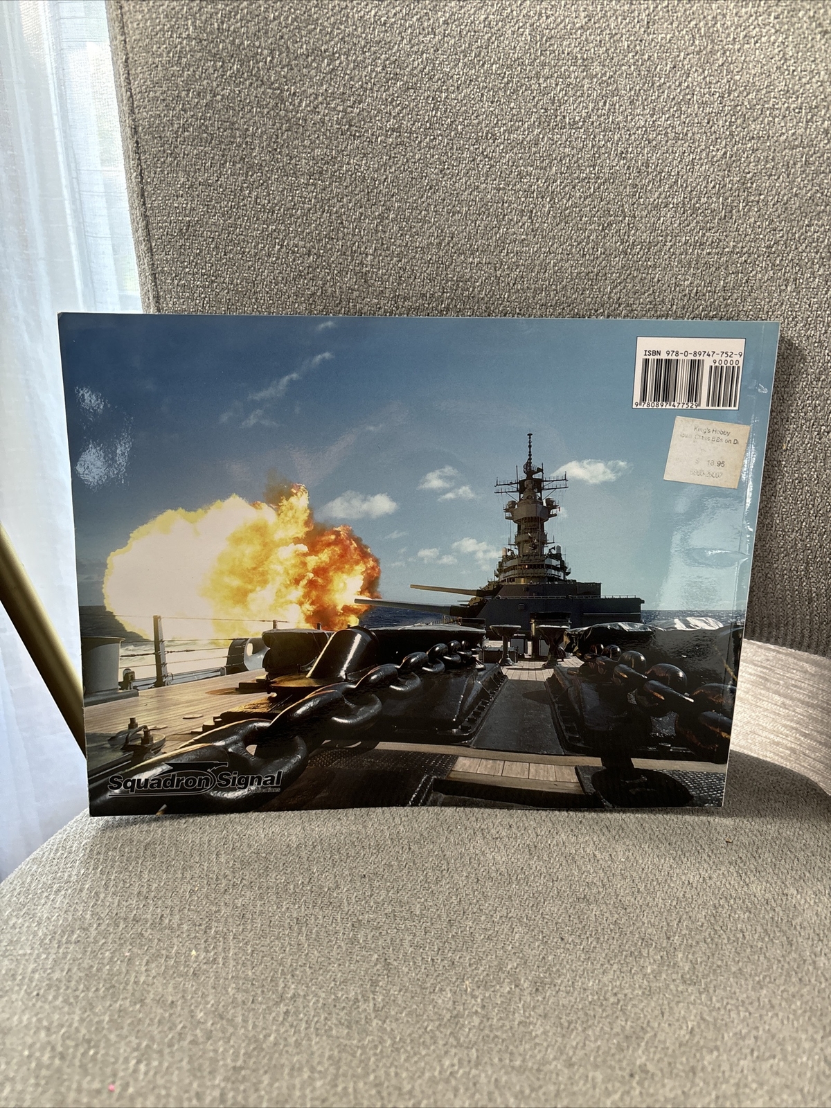 Iowa-Class Battleships on Deck by David Doyle (2017, Trade Paperback)