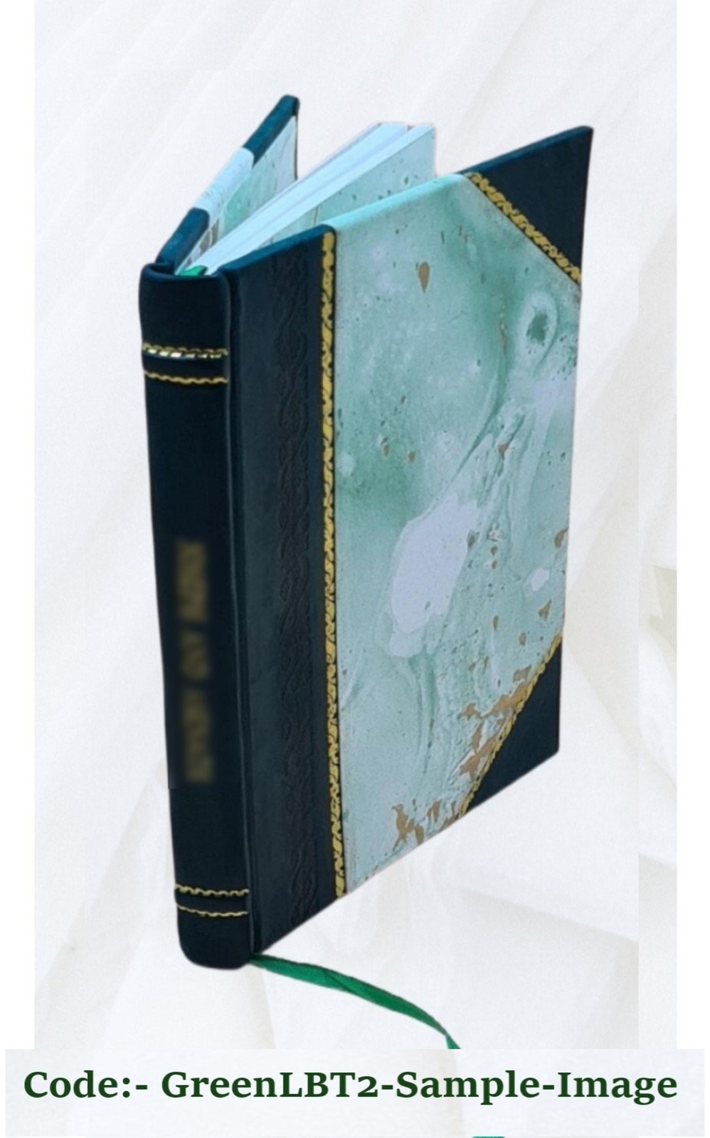 Family Register Of Gerret Van Sweringen And Descendants 1906 [Leather Bound]