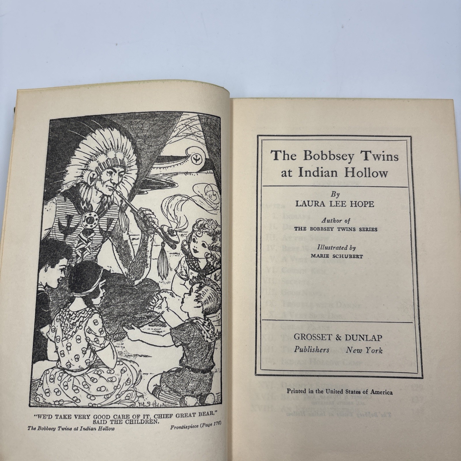 The Bobbsey Twins Vintage Hardcover Book Lot of 5 Laura Lee Hope Grosset Dunlap