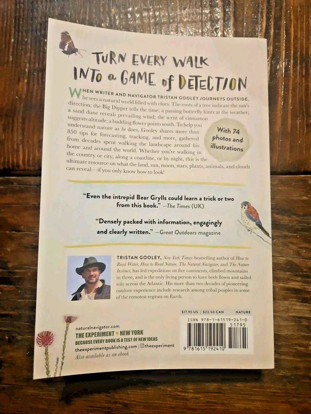 The Lost Art of Reading Nature’s Signs: Use Outdoor Clues to Find Your Way…