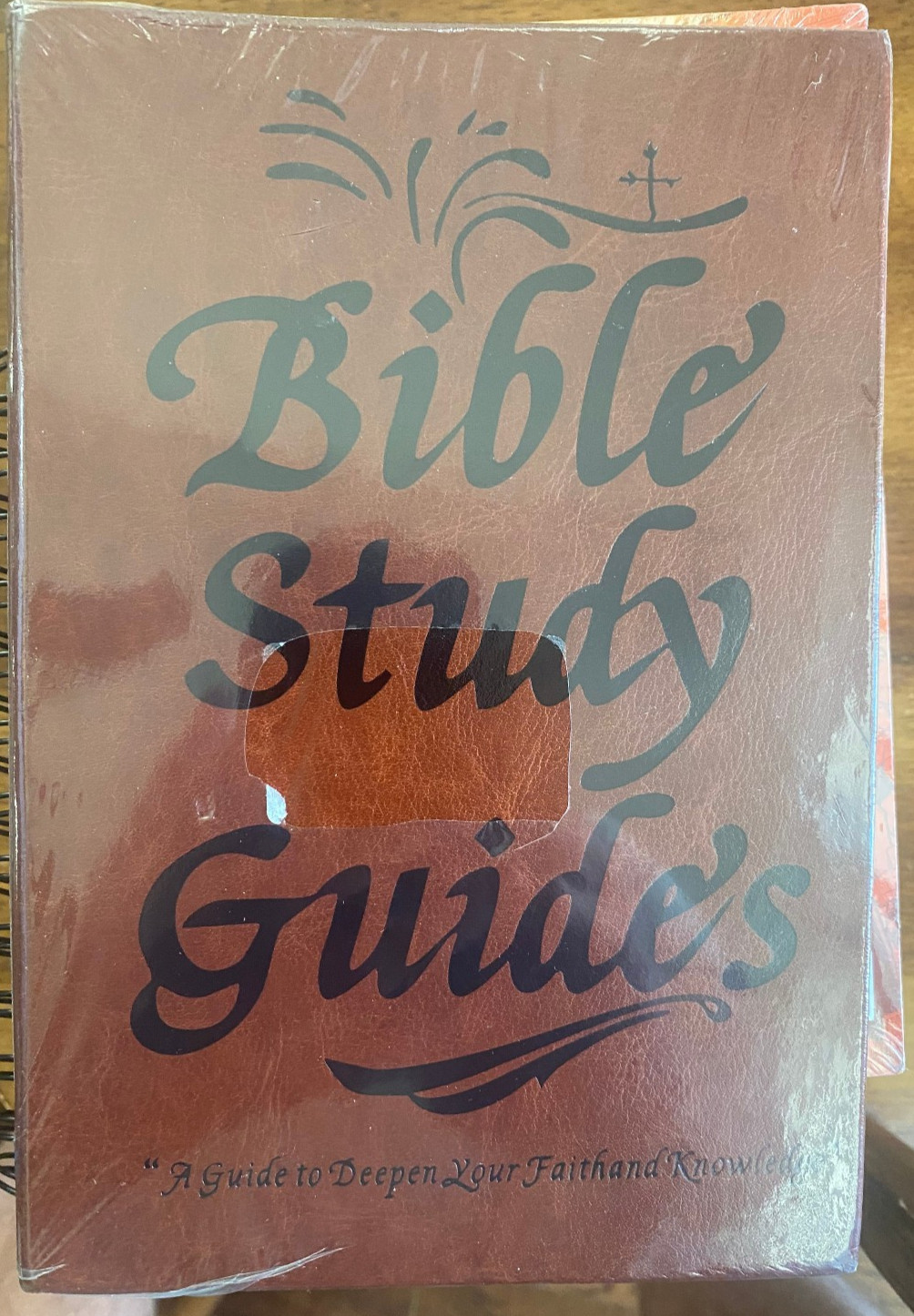 Bible Study Guides A Guide To Deepen Your Faith And Knowledge Devotional Journal