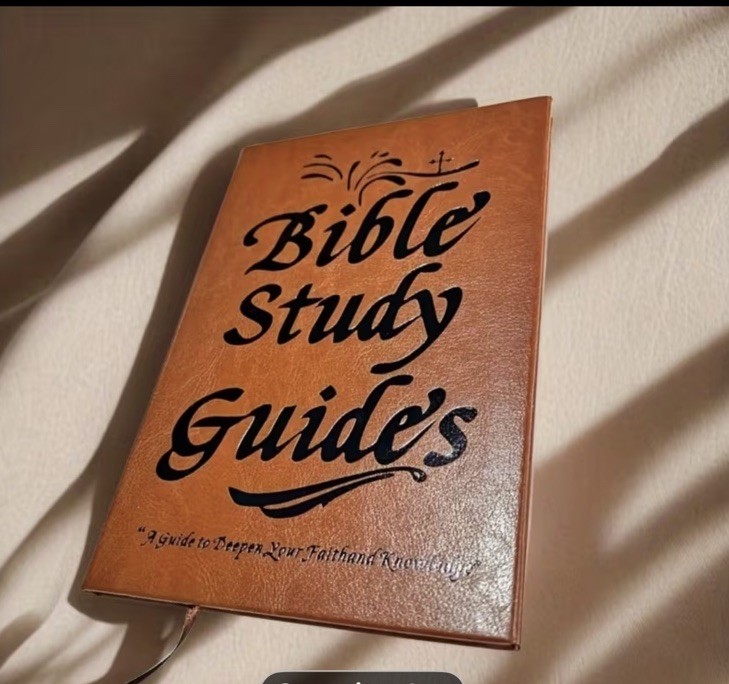 New Bible Book Summary Guide Learning Plan 66 pages Hard Back Study Historical