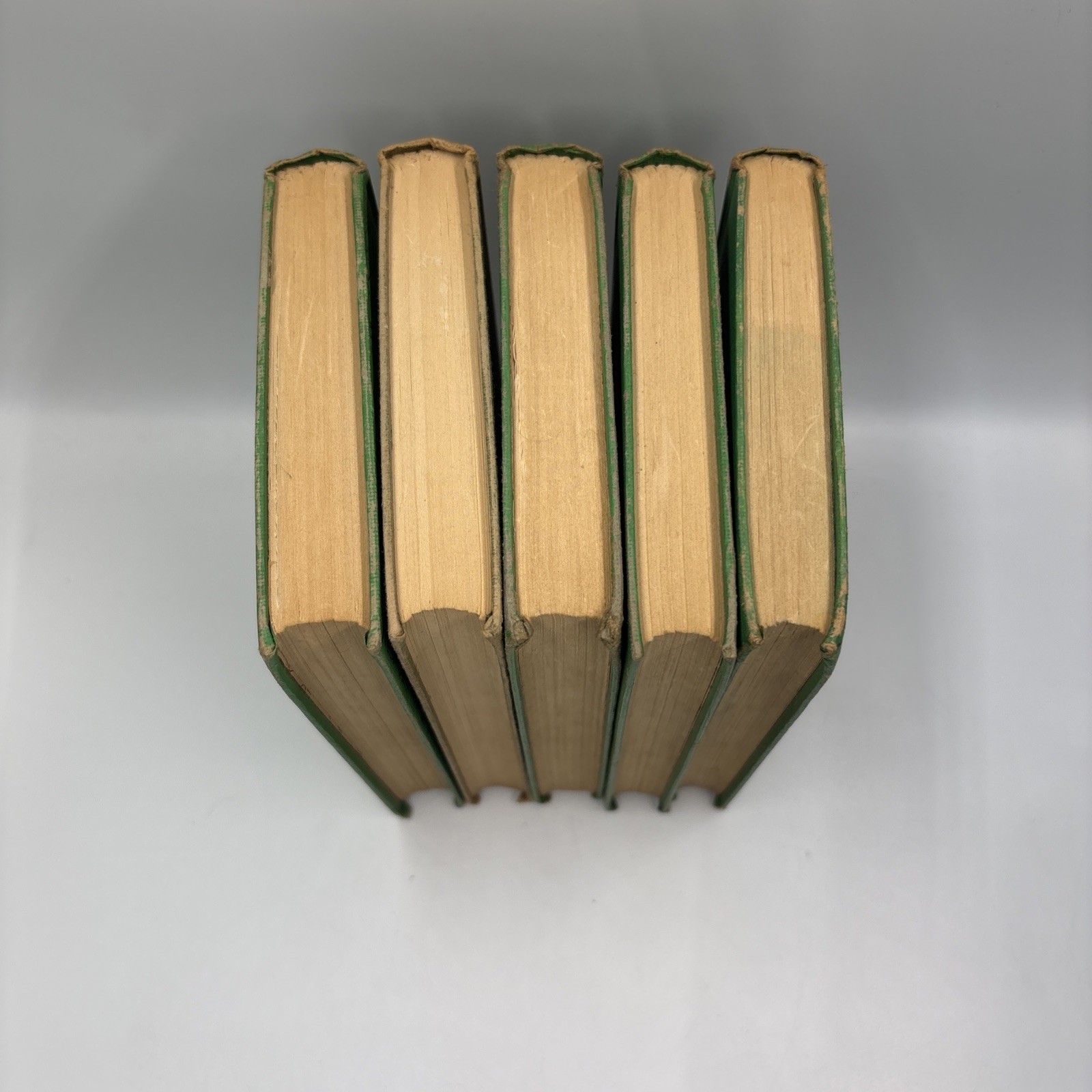The Bobbsey Twins Vintage Hardcover Book Lot of 5 Laura Lee Hope Grosset Dunlap