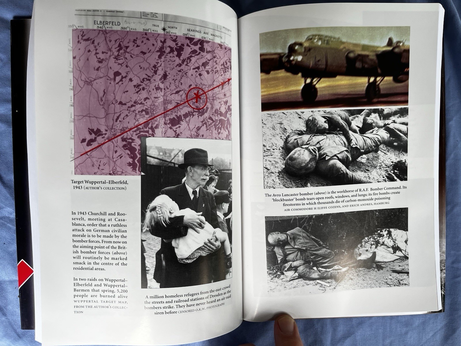 Apocalypse 1945, The Destruction of Dresden