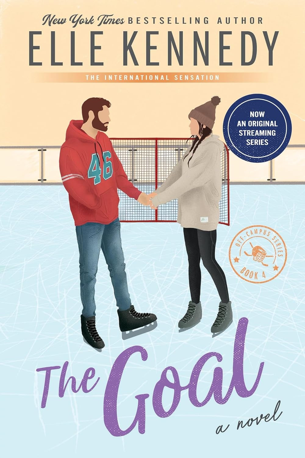The Goal: Now an Original Series on Amazon Prime (Off-Campus, 4)