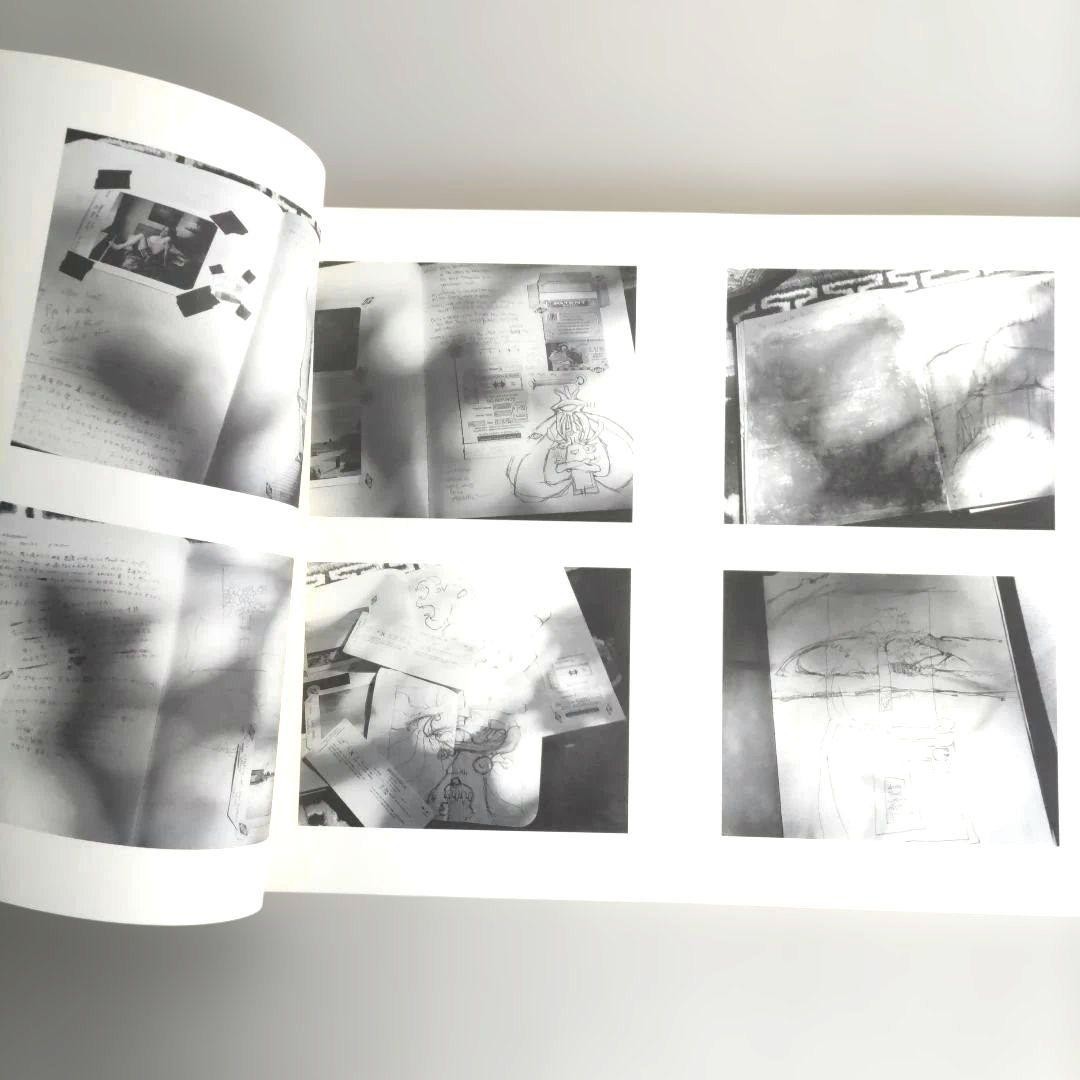 Shingo Wakagi Mike Minn Collaboration Photo Book 1997 11.4×8.9in