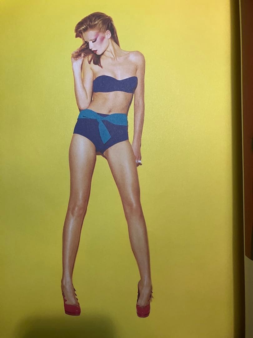 Please! Fashion Magazine 2010 French Edition 84 Pages Large 15.2×11.4in