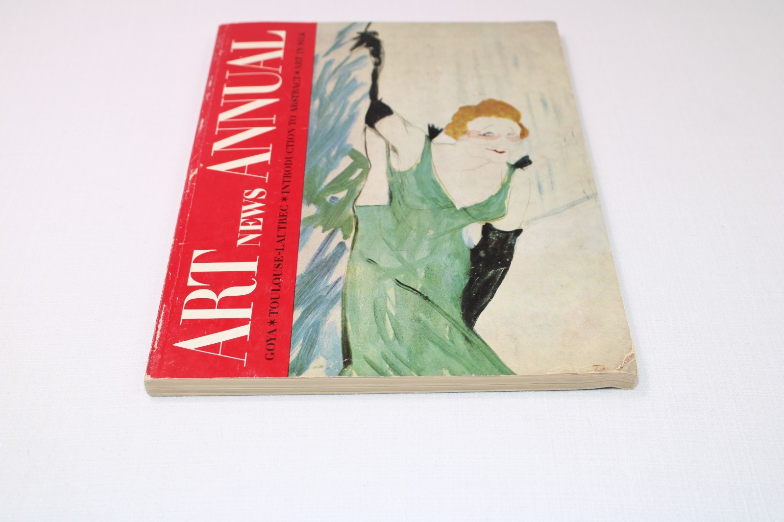 Art News Annual 1951 Oversized 200+ Pages Softcover Paperback