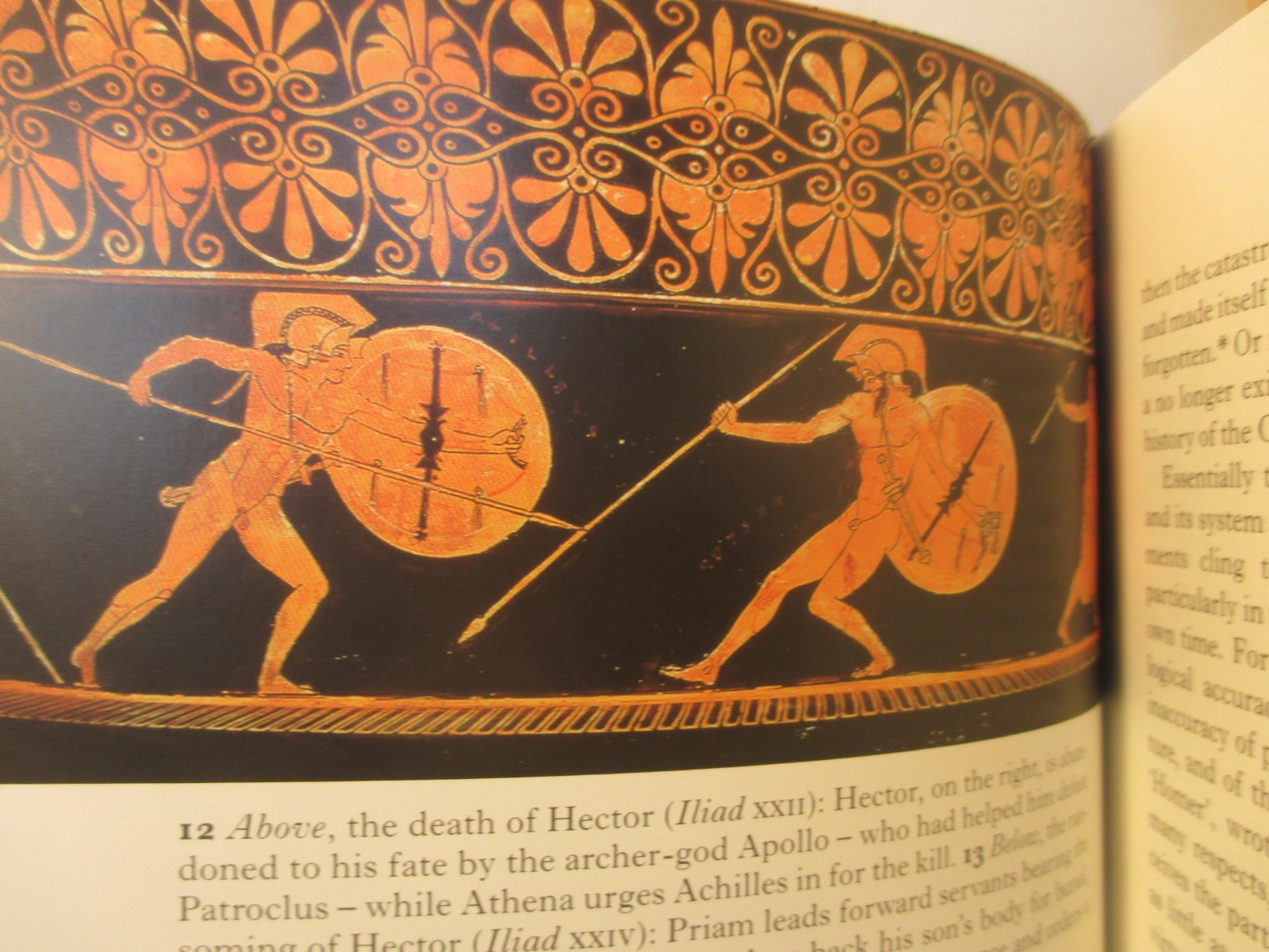 history WORLD OF ODYSSEUS by M I FINLEY illus Folio Society 2003 hc + slipcase