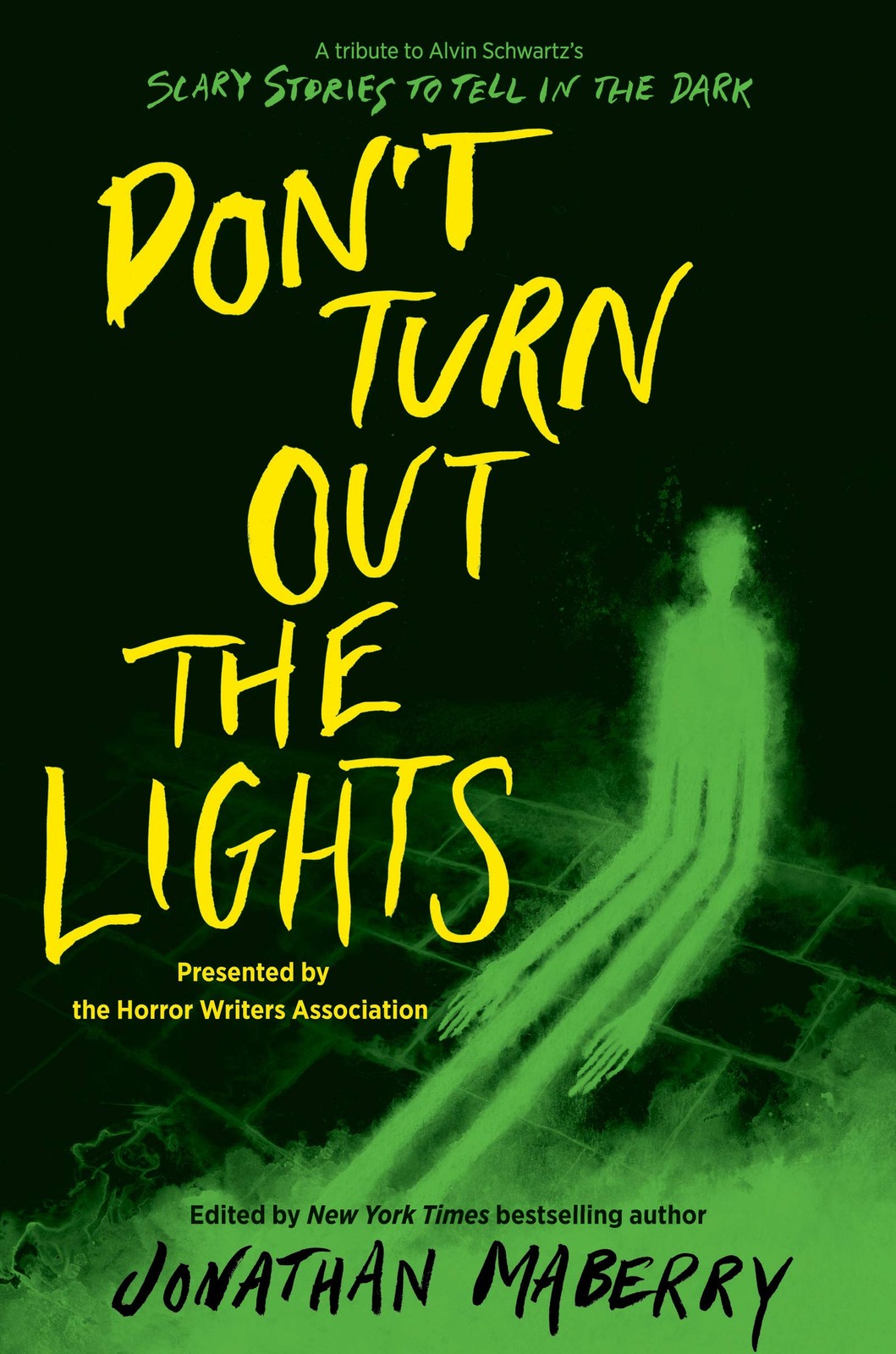 Don’t Turn Out the Lights: A Tribute to Alvin Schwartz’s Scary Stories to …