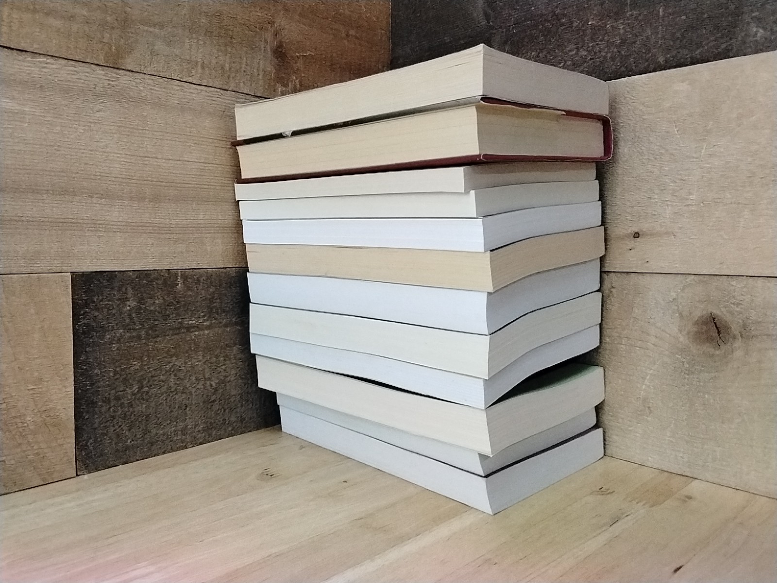 Lot Of 13 LDS Historical Fiction And Romance Covenant Communication