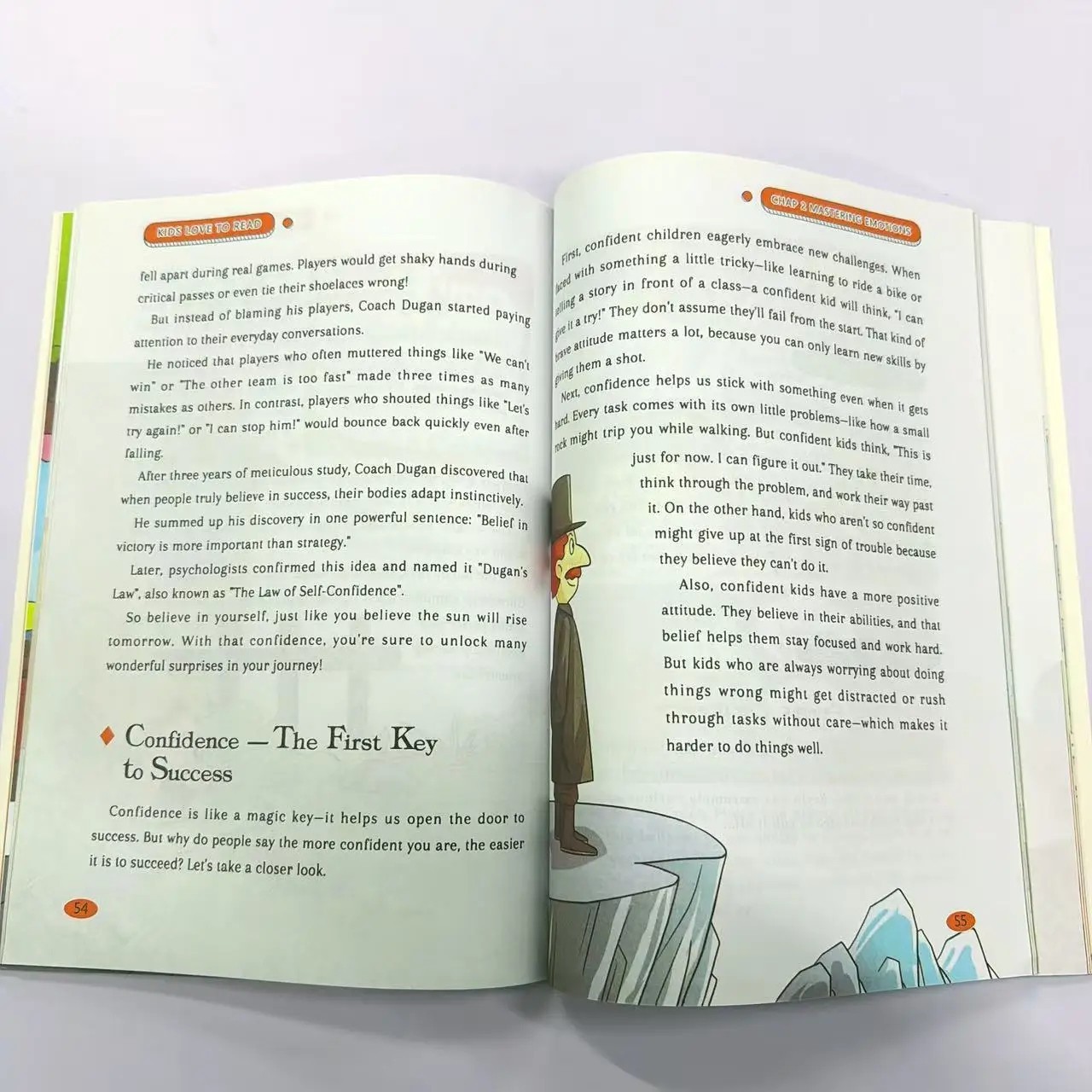 Murphy’s Law Comic Book for Kids 8-12 | Fun Science Graphic Novel for Children!!