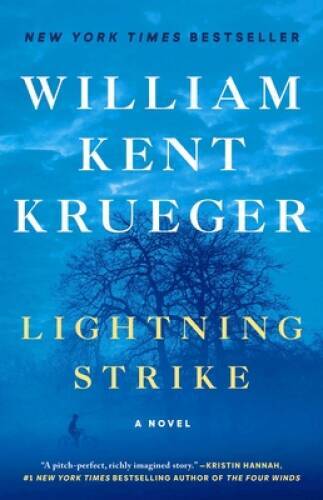 Lightning Strike: A Novel (18) (Cork OConnor Mystery Series) – Paperback – GOOD