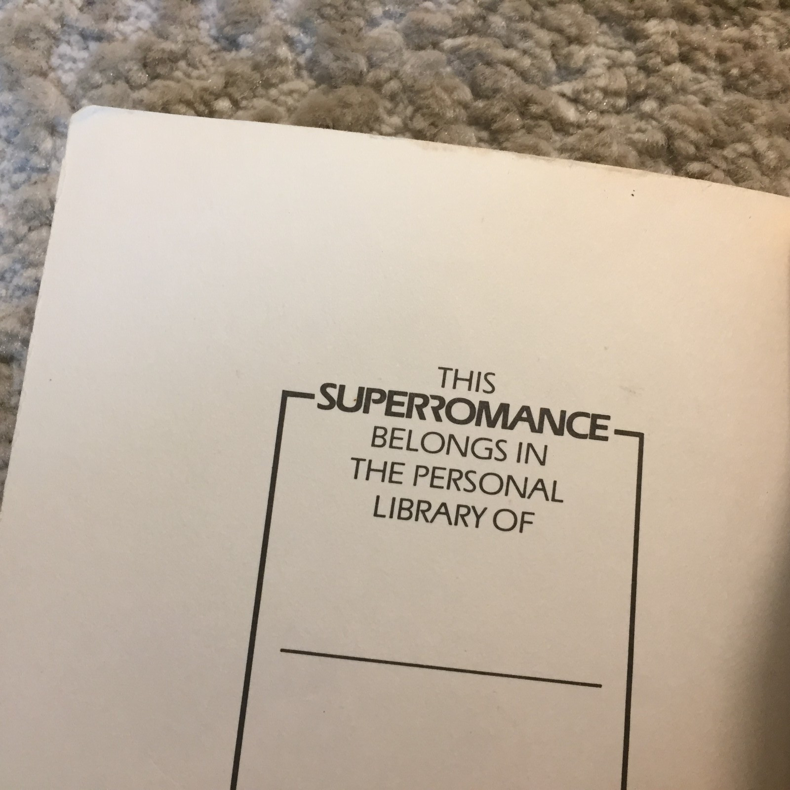 Love’s Golden Spell Willa Lambert 1983 Worldwide Library Corporate Romance Book