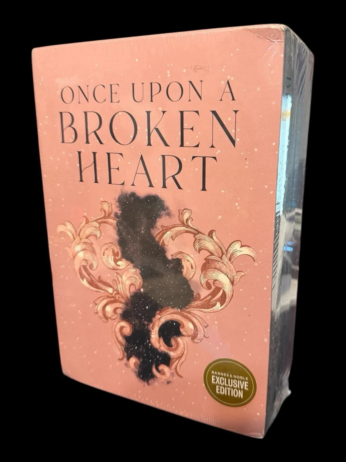 Once Upon a Broken Heart Hardcover Set (B&N Exclusive Edition) Stephanie Garber