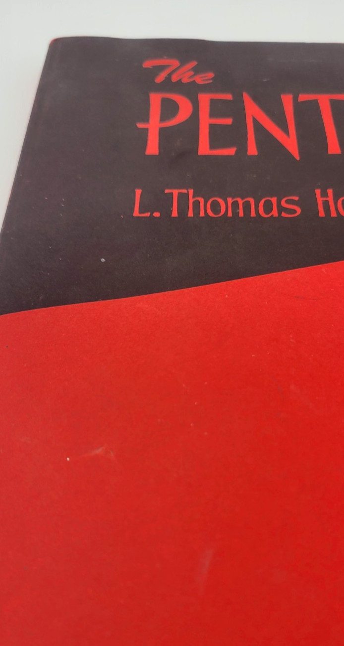 The Pentateuch L Thomas Holdcroft 1966 Paperback Textbook Bible Study Guide
