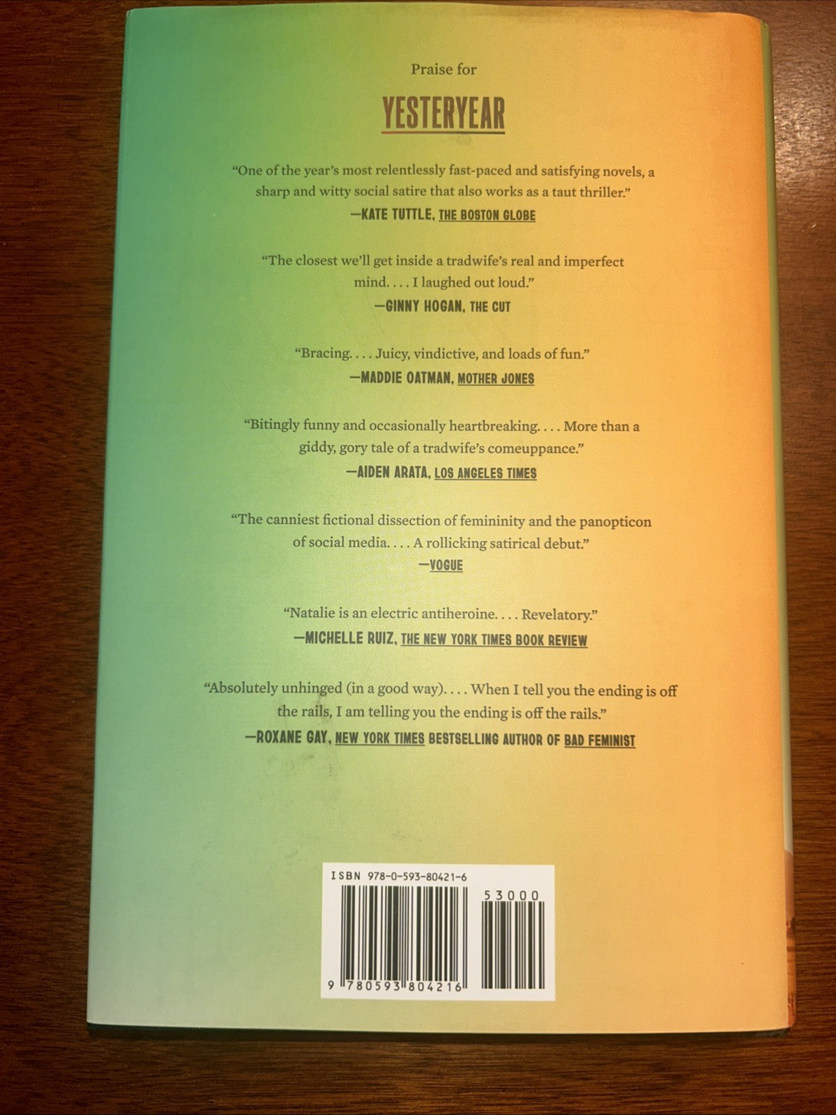 Yesteryear by Cato Claire Hardback Book